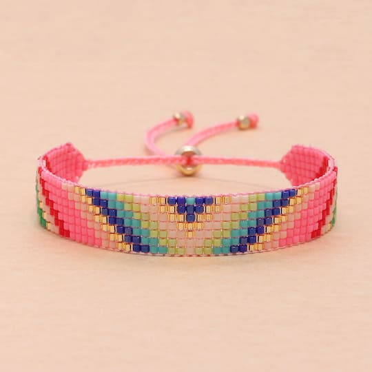 6 Pack: The Beadsmith® LoomEEZ™ Japanese Bead Loom Kit